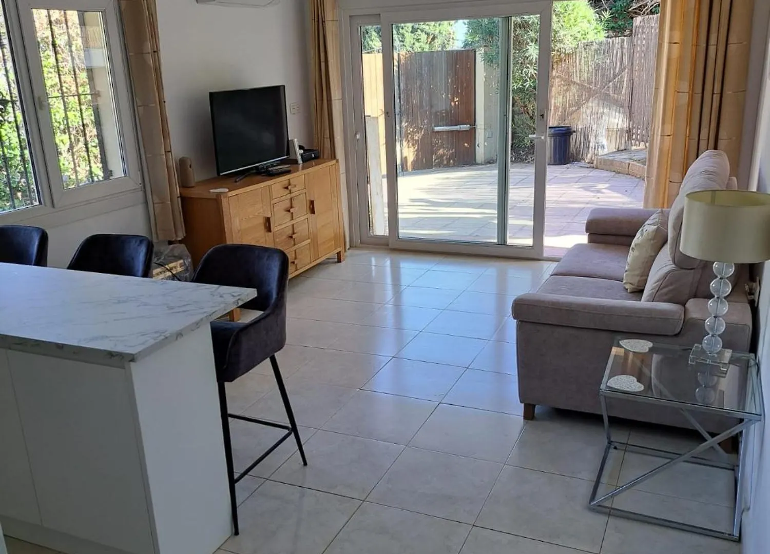Mirasol Garden Apartment In La Cala De Mijas Malaga