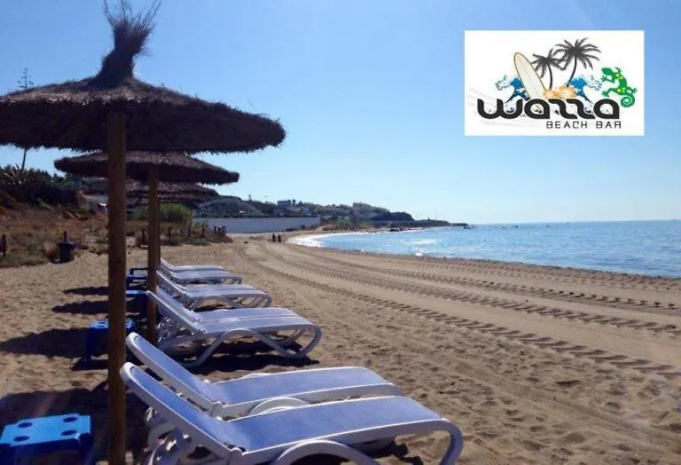 Mirasol Garden Apartment In La Cala De Mijas Malaga Hiszpania