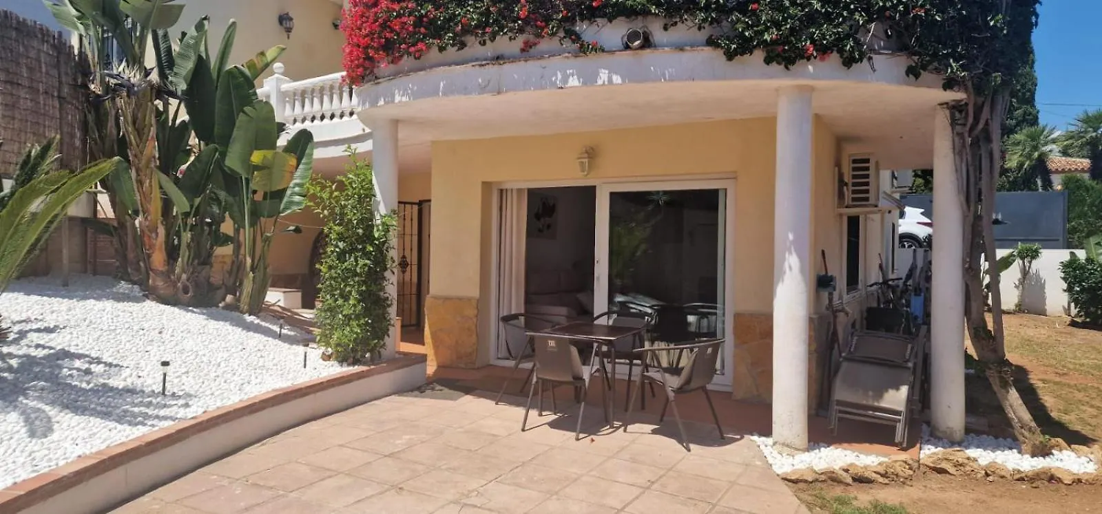 Mirasol Garden Apartment In La Cala De Mijas 马拉加
