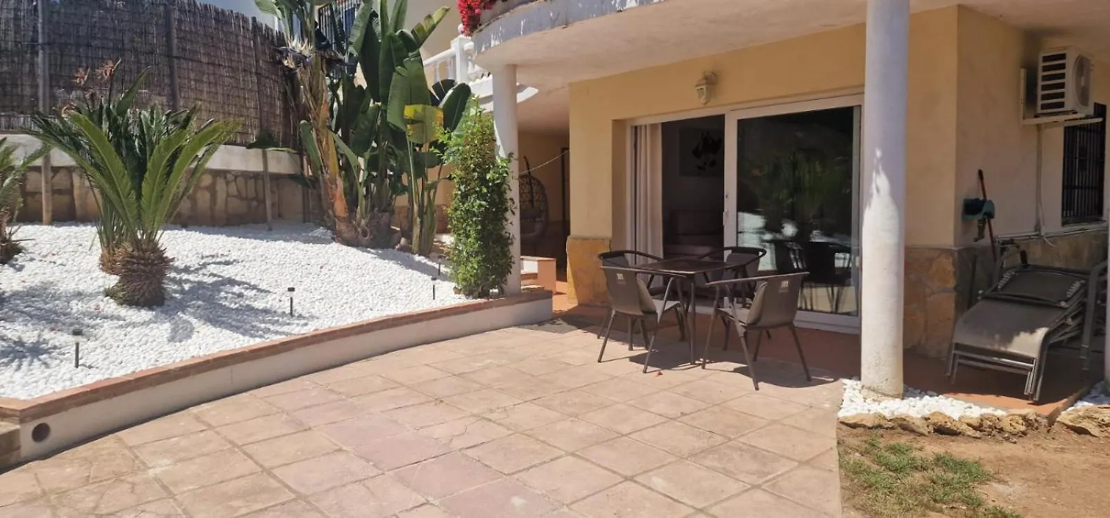 Mirasol Garden Apartment In La Cala De Mijas 马拉加