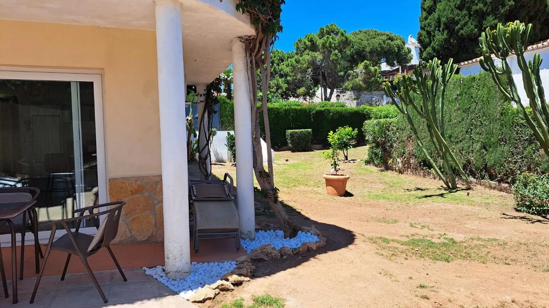 Mirasol Garden Apartment In La Cala De Mijas 马拉加