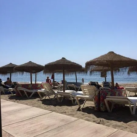 Mirasol Garden Apartment In La Cala De Mijas Malaga