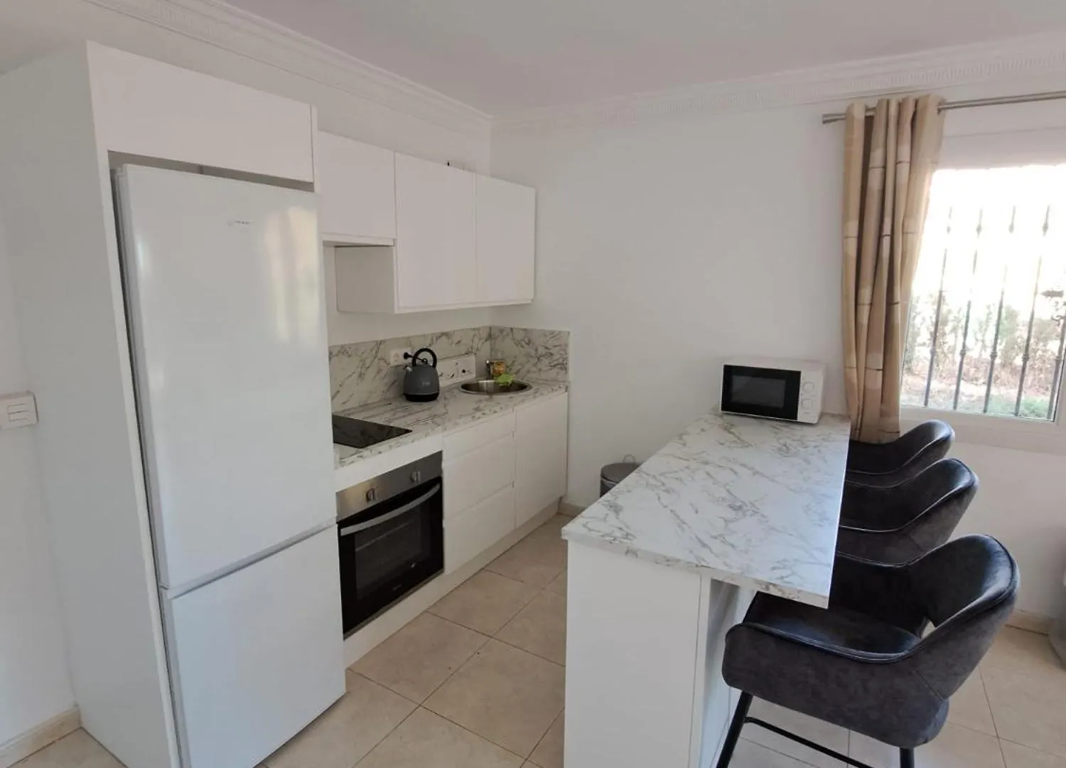 Mirasol Garden Apartment In La Cala De Mijas Malaga 0*,