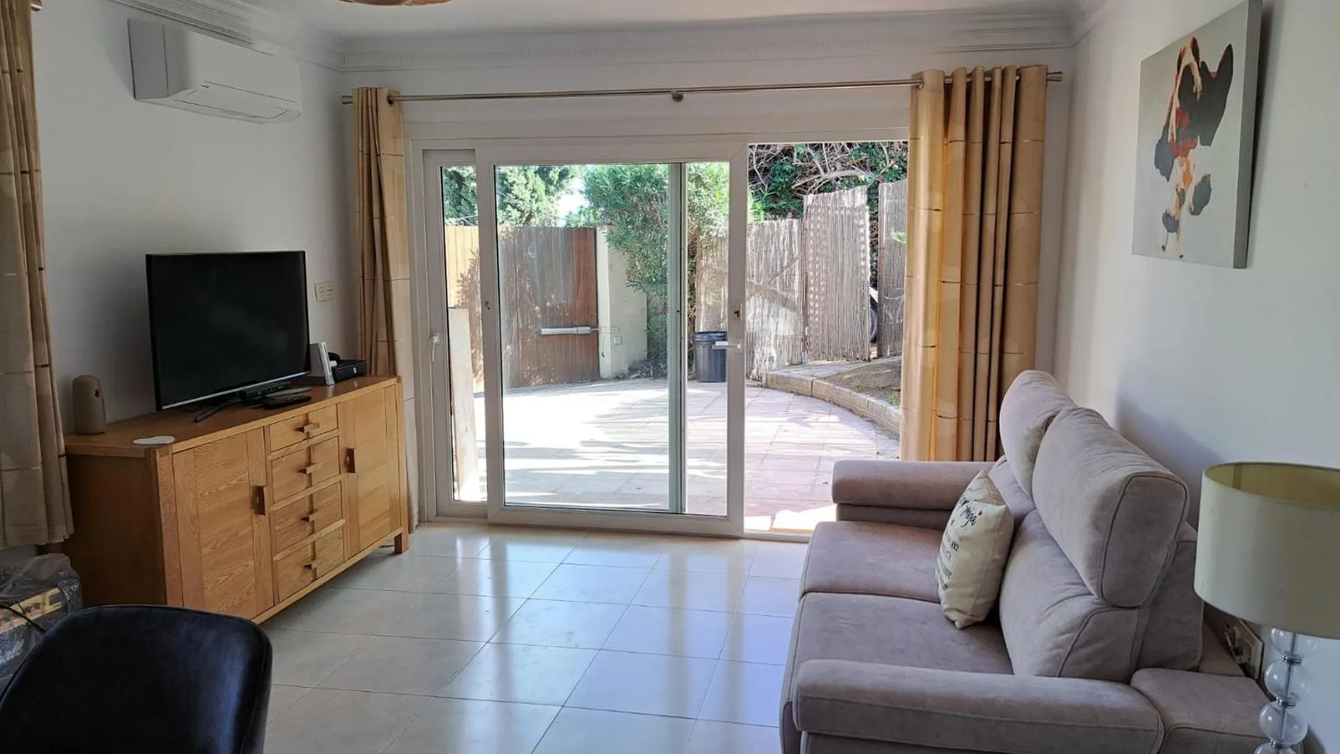 Mirasol Garden Apartment In La Cala De Mijas Malaga